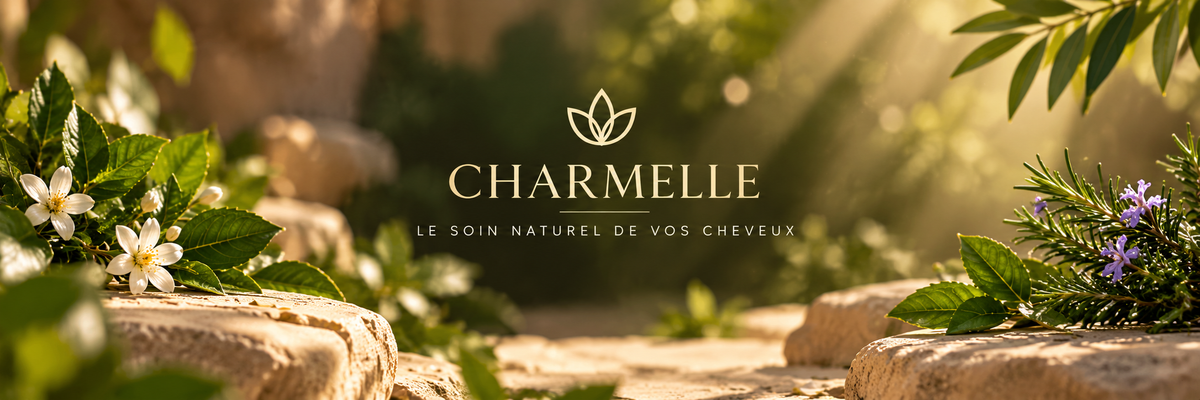 Charmelle, le soin naturel de vos cheveux